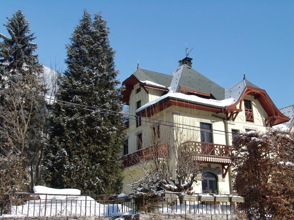 Les Glaciers - Appartement 1 Chamonix Exterior photo