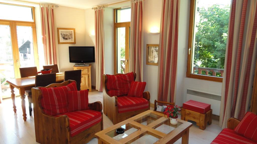 Les Glaciers - Appartement 1 Chamonix Room photo